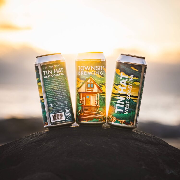 Tin Hat IPA