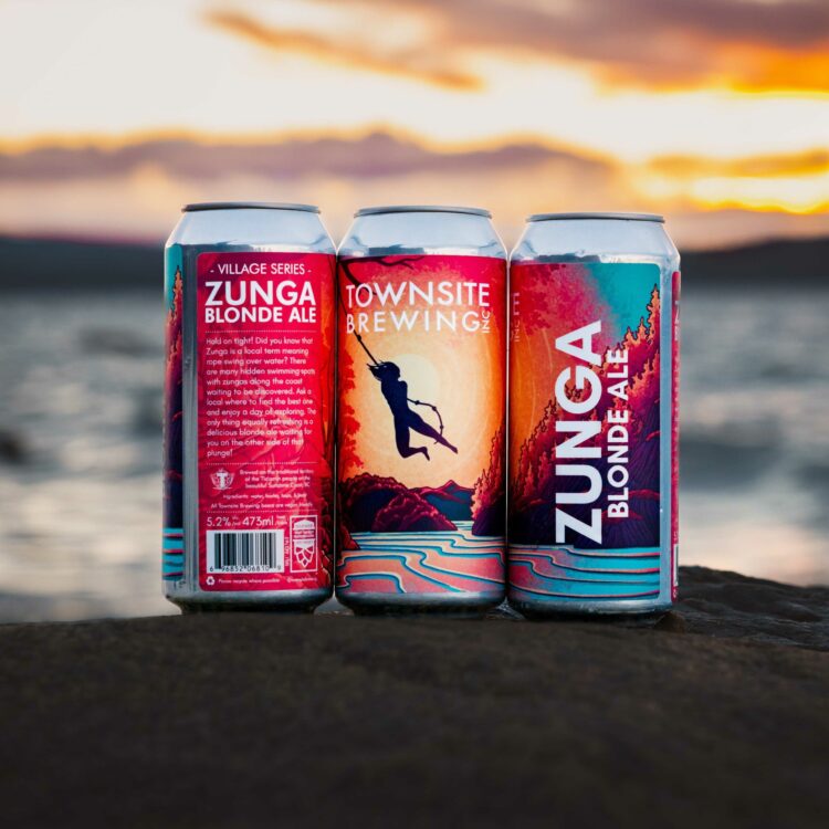 Zunga Golden Blonde